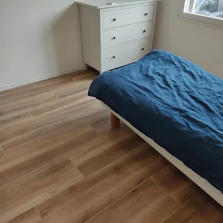 בית נופש Maison A 800 Metres De La Plage *