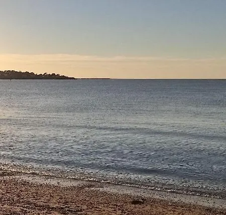 Maison A 800 Metres De La Plage בית נופש
